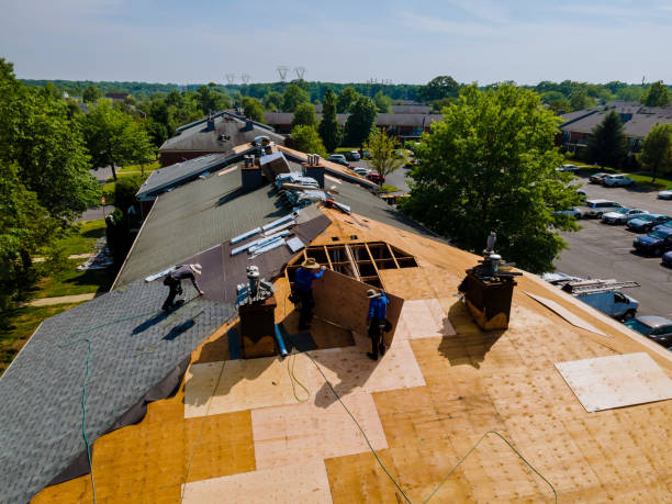 Quick and Trustworthy Emergency Roof Repair Services in Olivet, NJ